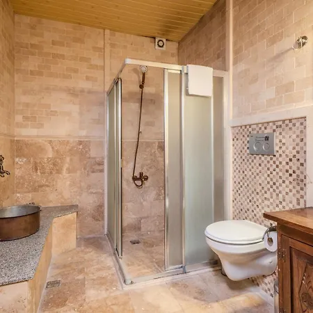 Historical House Hotell Göreme