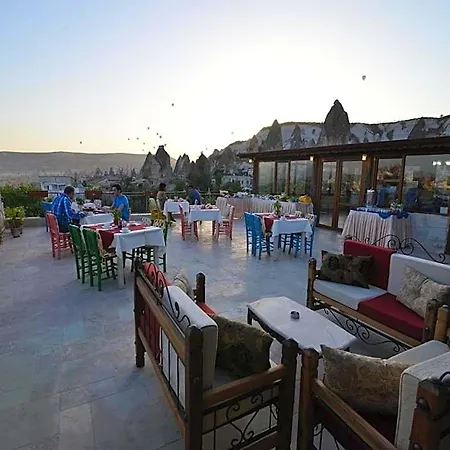 Historical House Hotell Göreme