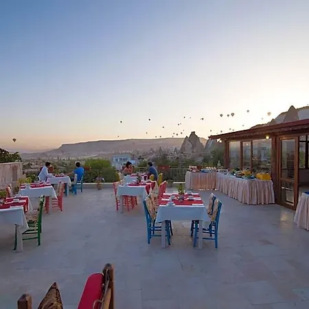 Historical House Hotell Göreme