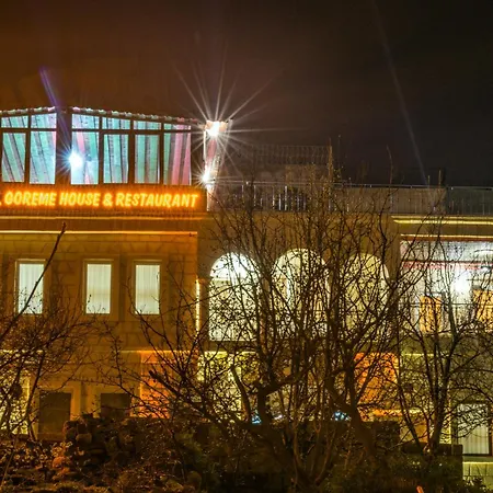 Historical House Hotel Göreme