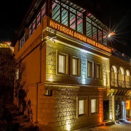 Hotel Historical House Goreme