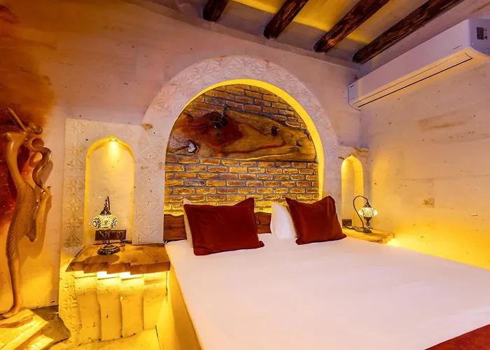 Historical House Hotel Göreme