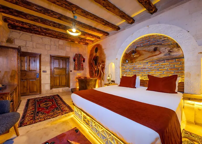 Historical House Goreme