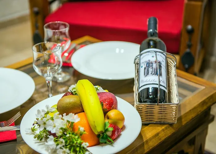 Hotel Historical House