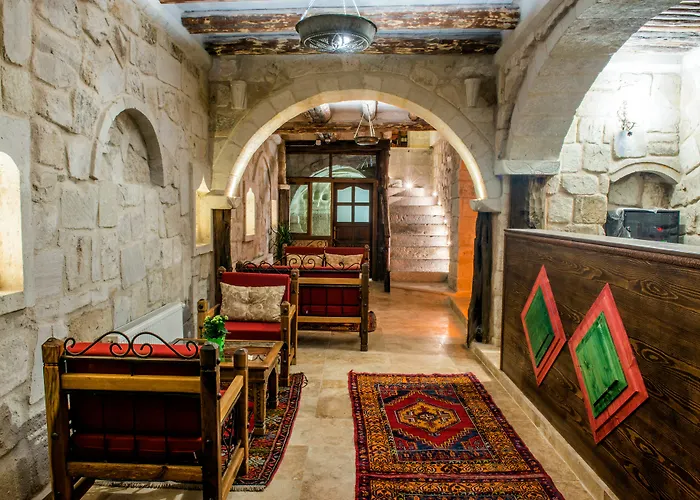 Historical House Hotel Göreme