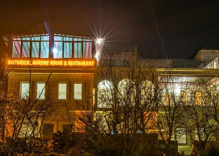 Historical House Hotel Goreme