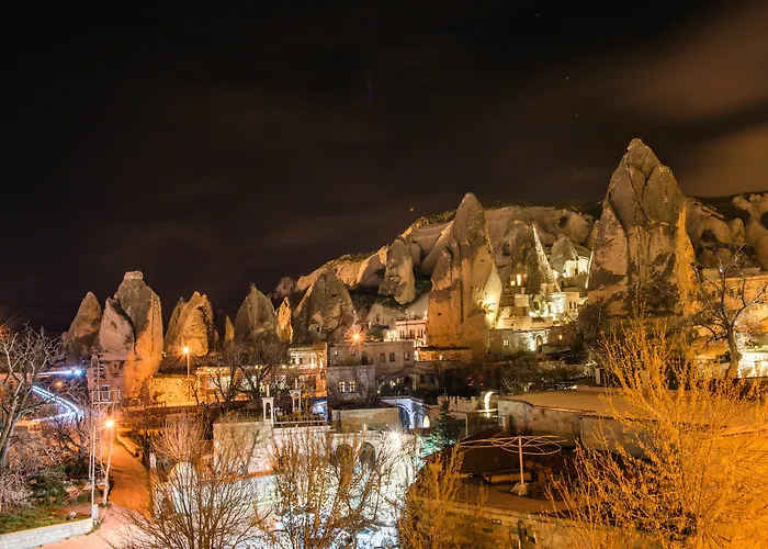 Historical House Hotel Göreme