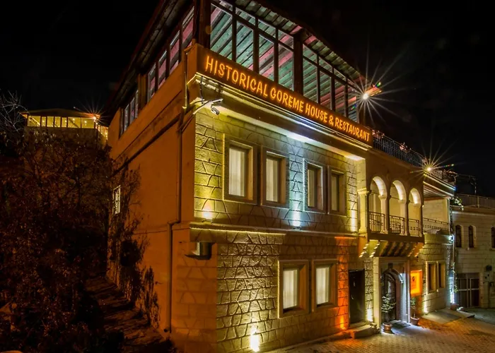 Hotel Historical House Goreme
